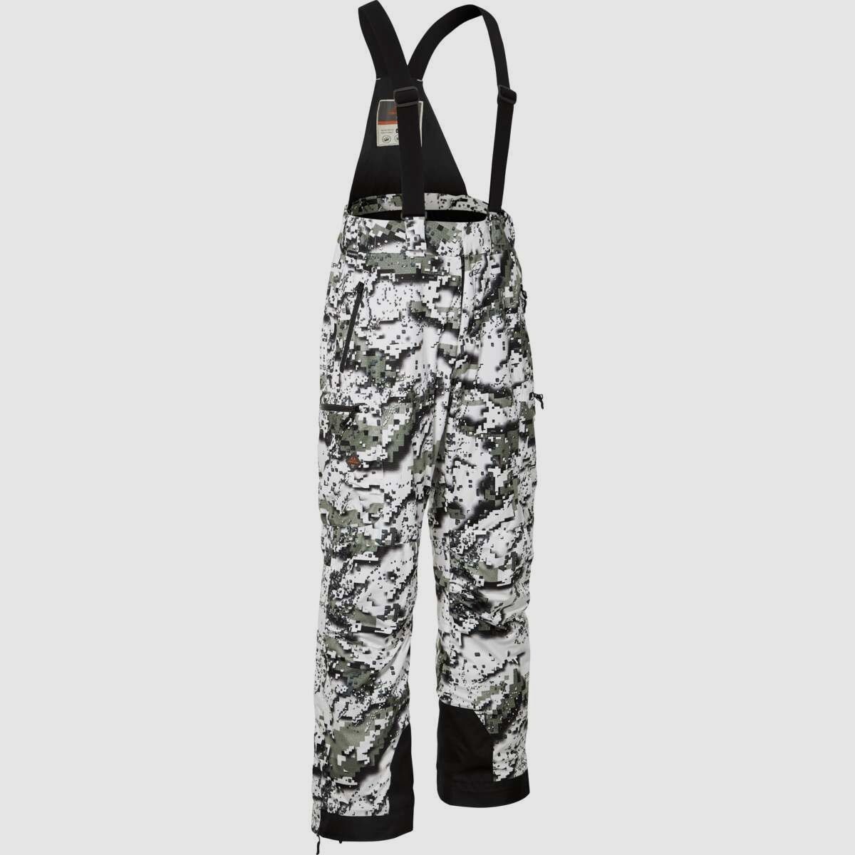 Swedteam Zero Klassische Jagdhose Desolve Zero 48