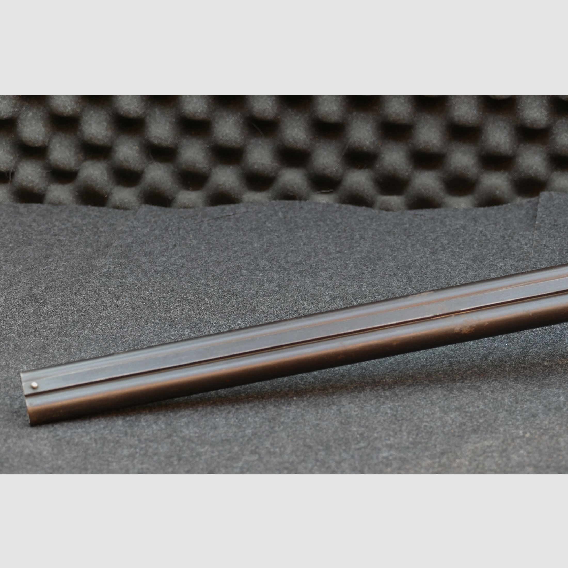 Fusil de chasse belge à double canon Clement Liège, calibre 16/65