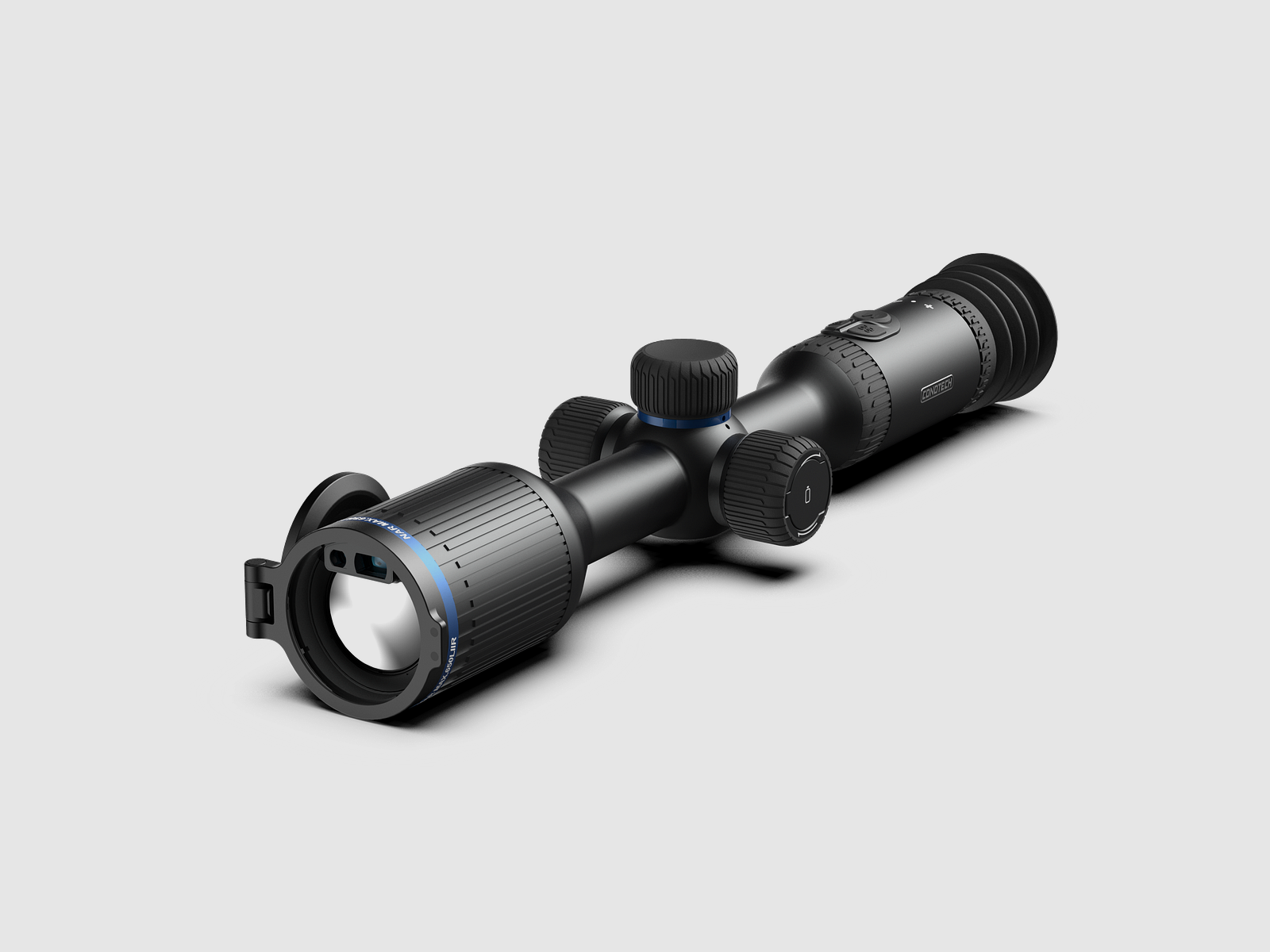 NEU | Wärmebild-Zielfernrohre | Conotech Night Arrow MAX 650LIIR mit Entfernungsmesser, Bild 1 von 7