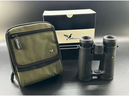 BWare DDoptics 440100103 jumelles HDS 10x42 avec sac et sangle BWare