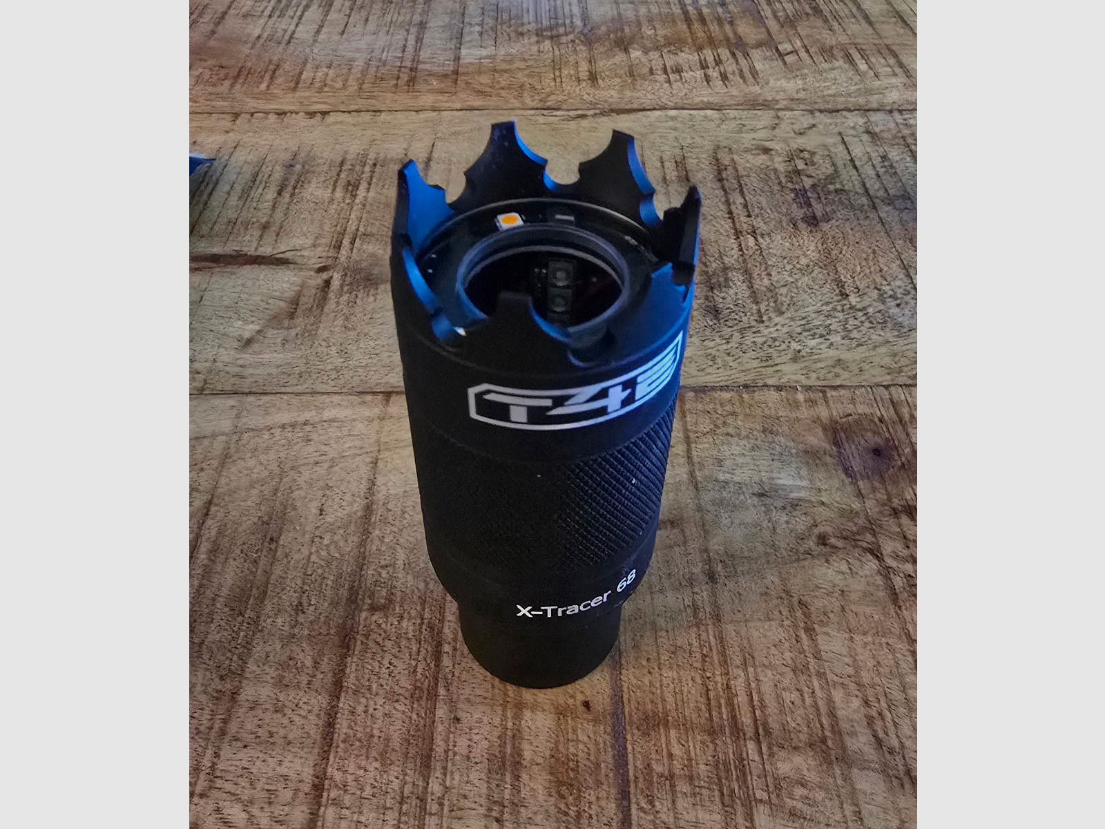 T4E X-Tracer 68 - für HDX 68 + Tracer Leuchtspurmunition cal. 68