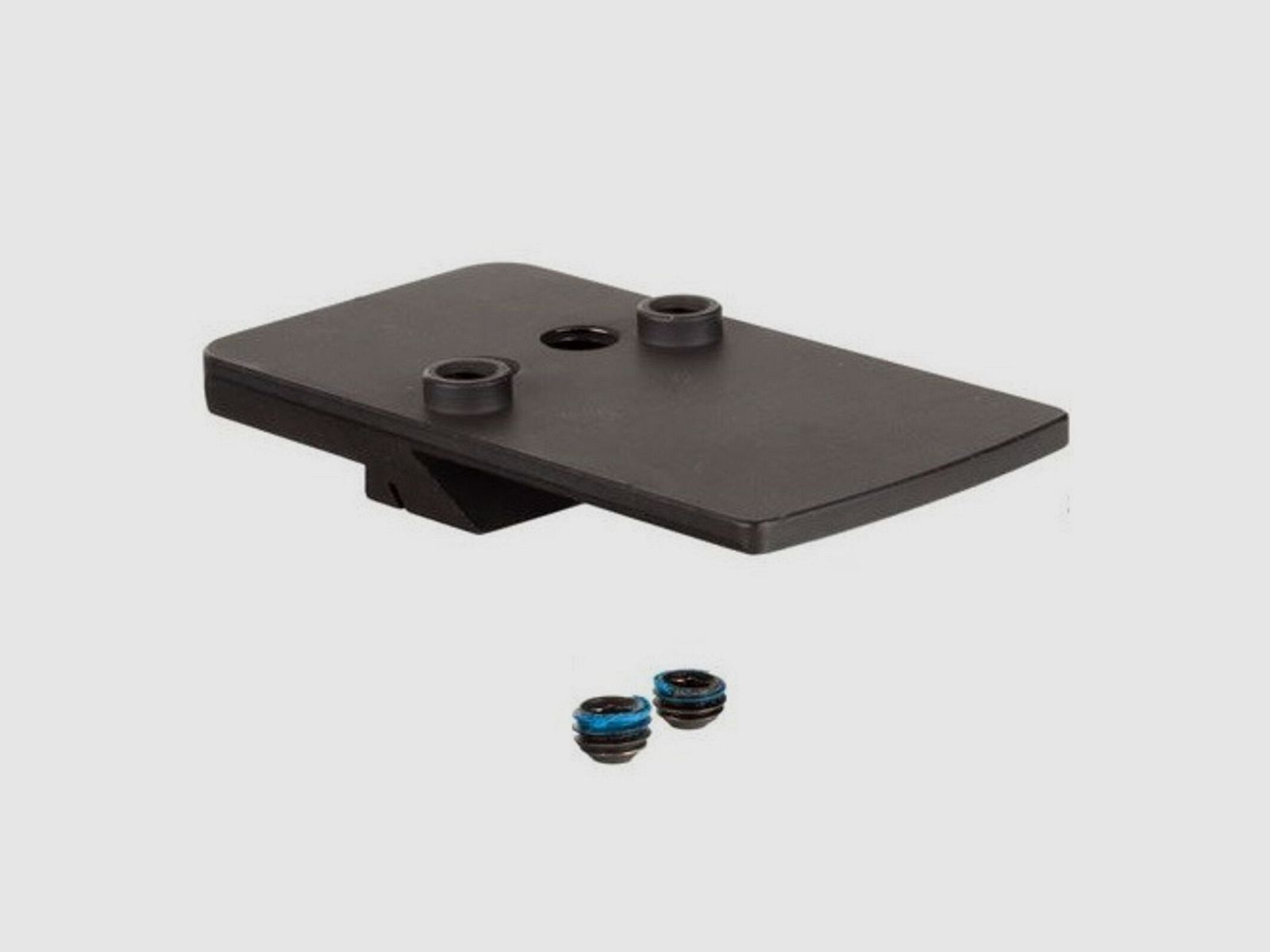 Trijicon RMRcc Mount w/Dovetail S&W M&P