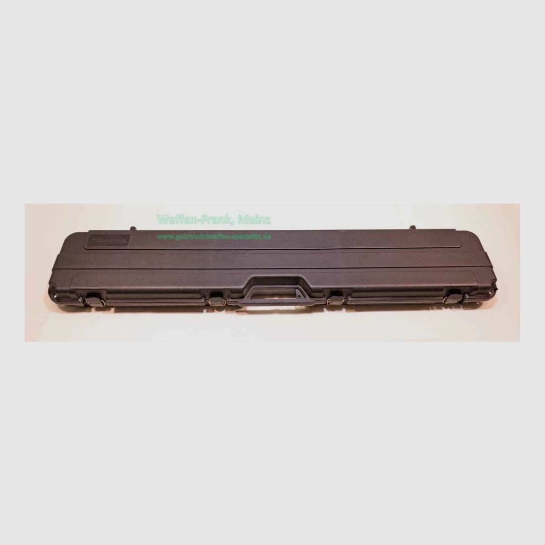 onbekende Gun Guard langgeweer koffer