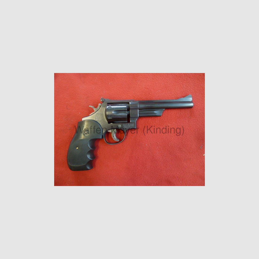 Smith & Wesson Mod.28-2