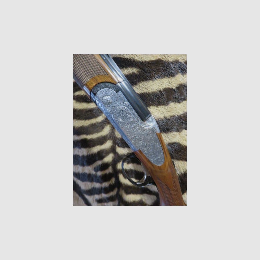 Flinte RIZZINI Artemis Small Kal.410 / 76 Läufe 71 cm 5 Chokes, Bild 7 von 11