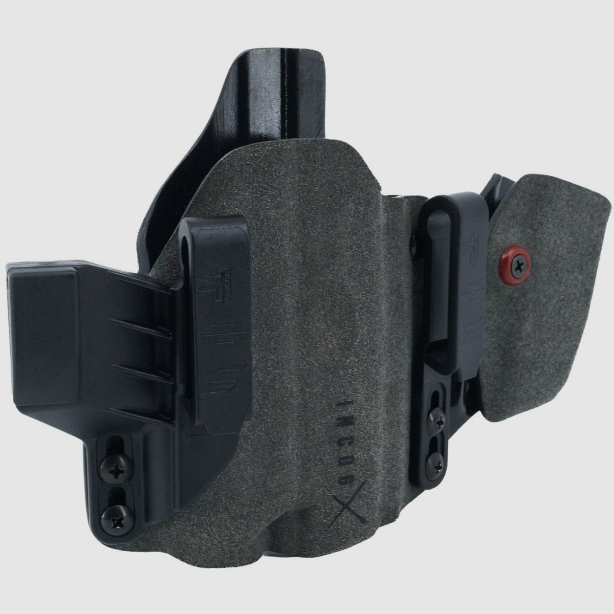 Safariland - IWB-holster Incog X voor Sig Sauer P365 XMacro met lamp en Mag Caddy - Rechts - INCOG-0-565-A-7-CX1-61-MC / SL_ICH_P365M_L, afbeelding 4 van 12