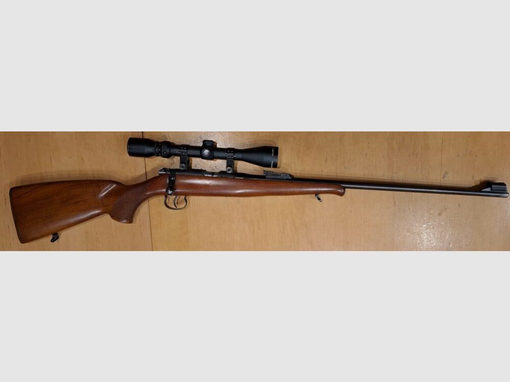 CZ Brno 452 Model 2-E