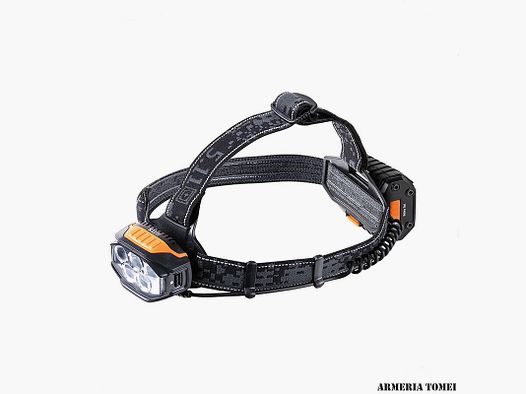 5.11 – FRONTLEUCHTE S + R H6 / 470 LUMEN