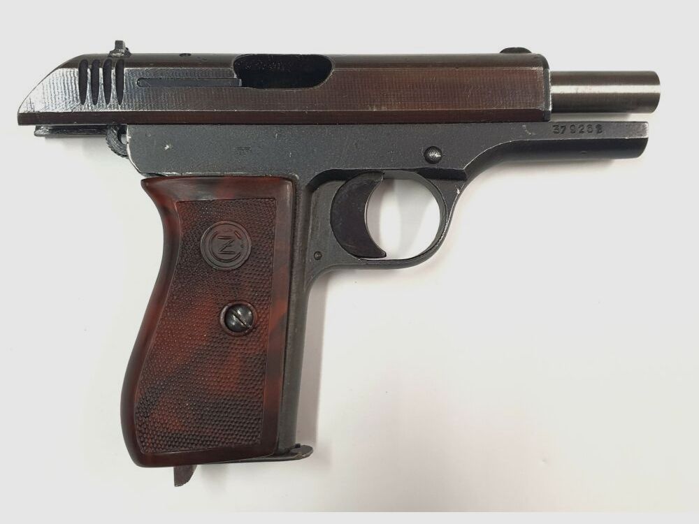 CZ fnh Pistole CZ fnh Mod.27, Bild 3 von 10