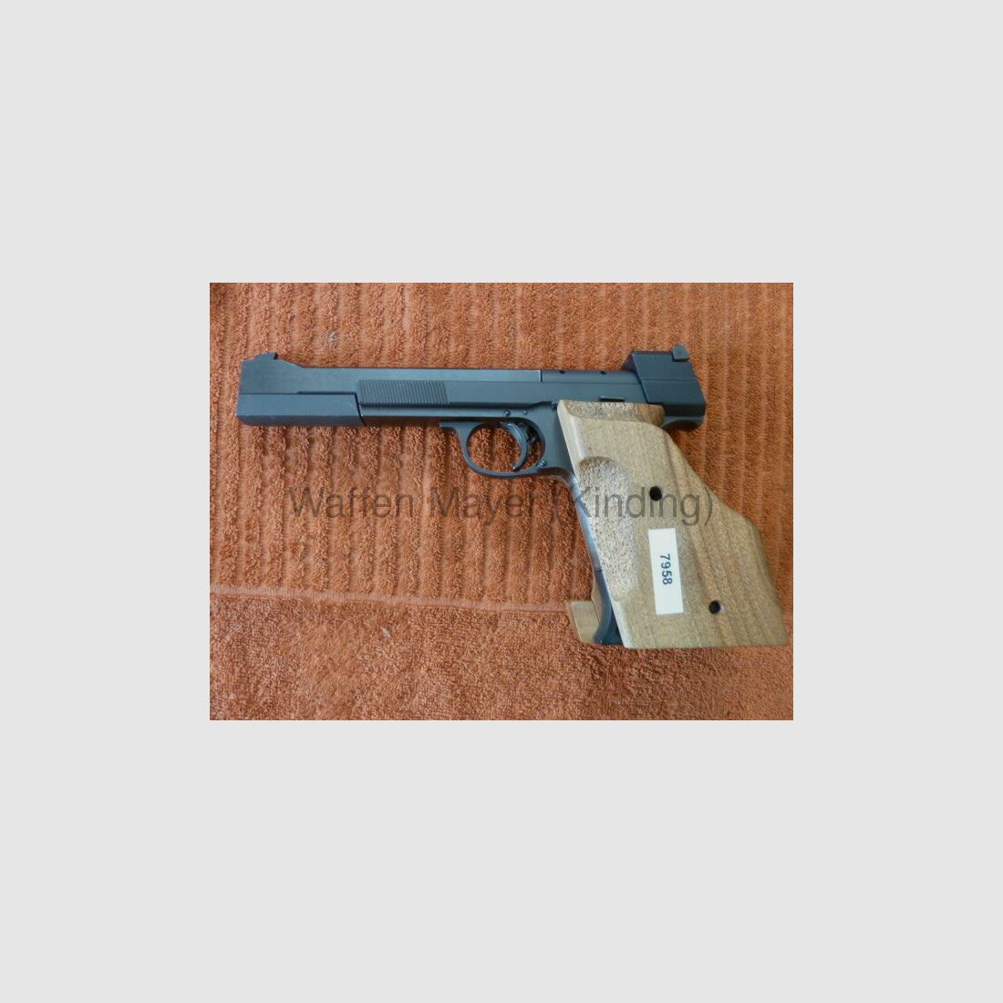 Hämmerli Mod.215