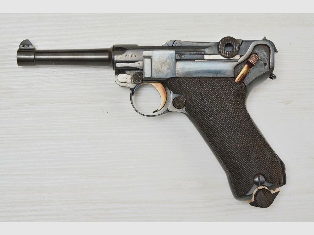 Erfurt 08 9mmLuger