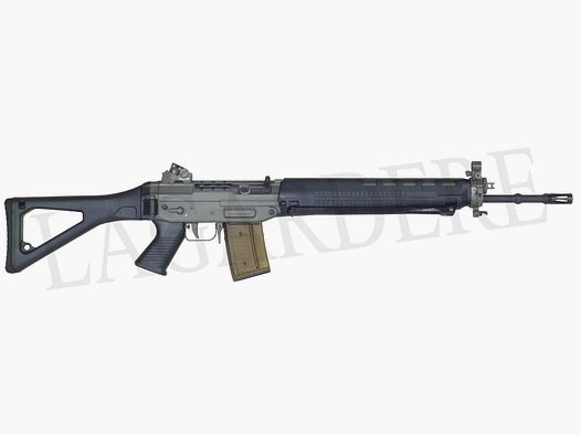 SAN SWISS ARMS SG 550-1 HA DIOPTRE GRÜN (SEMI-AUTOMATISCHES STURMGEWEHR)