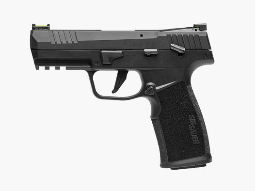 Sig Sauer P322, caliber .22lr || Pistol