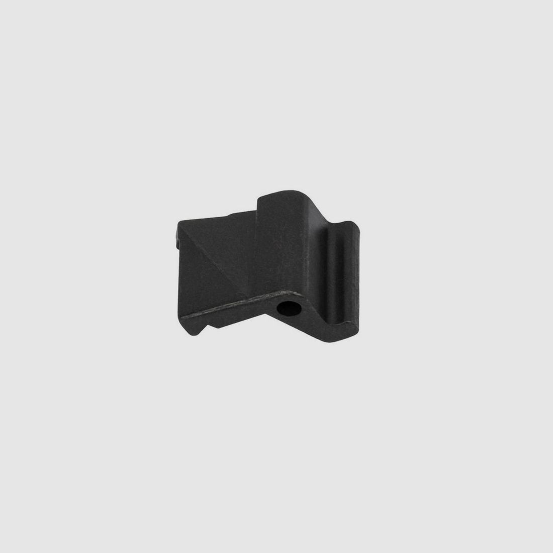 Parada de cerrojo negra Rifle M1A