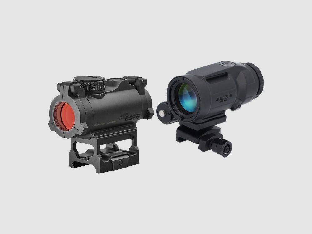 Combo Kit Romeo MSR 2 / Juliet 3, Bild 1 von 2