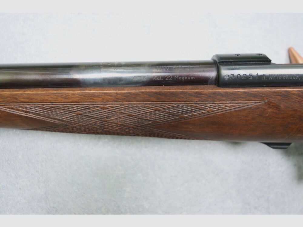 Weihrauch HW 60J