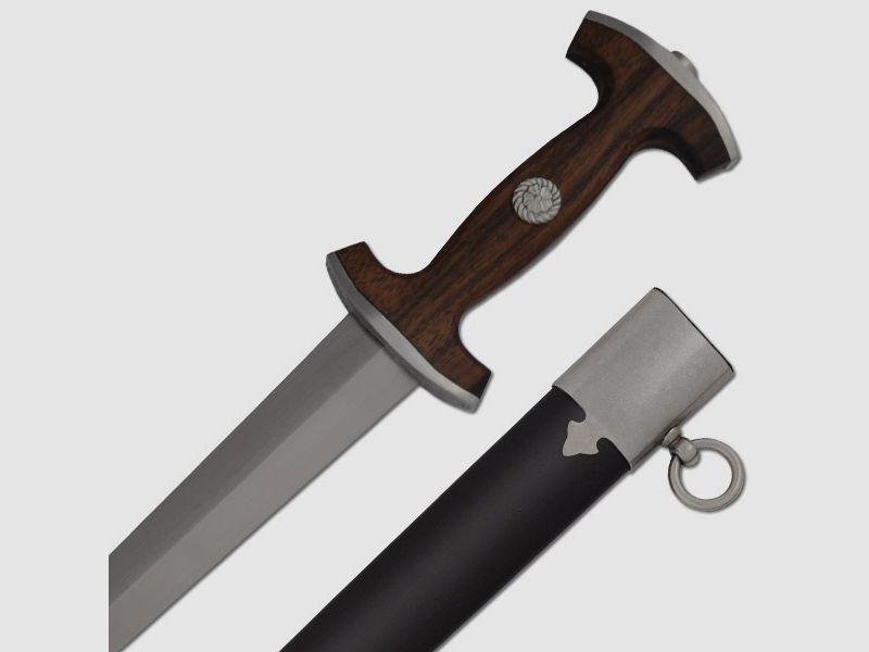 Baselard Dolk van Paul Chen/Hanwei, ABSOLUUT NIEUW