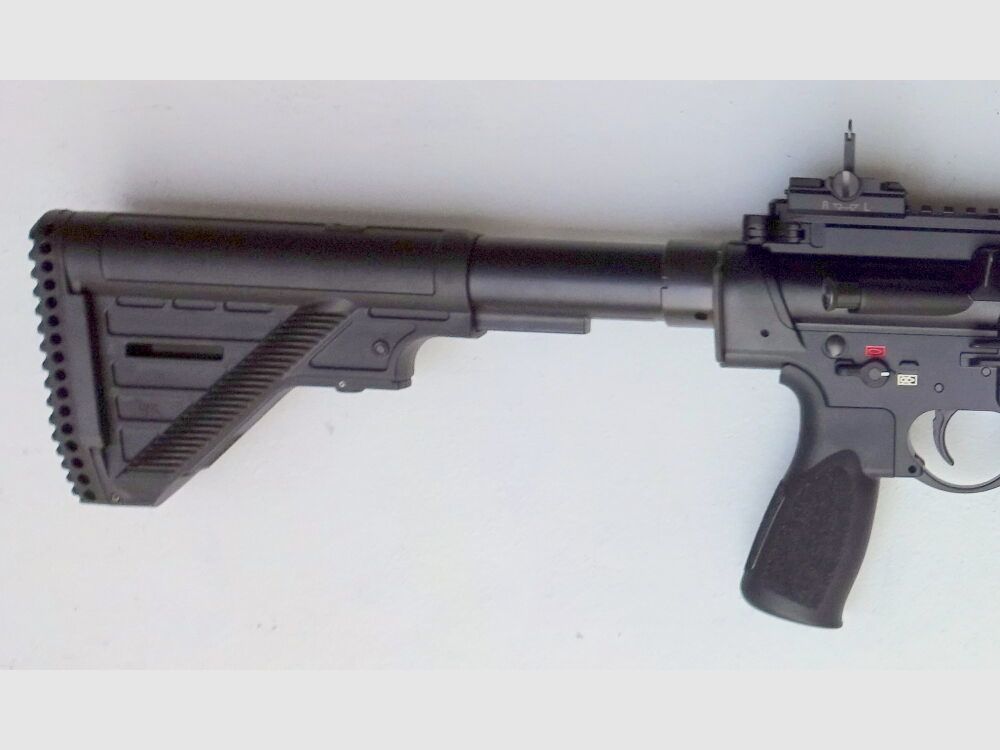 HECKLER & KOCH MR 308 A3 Version, 16,5"