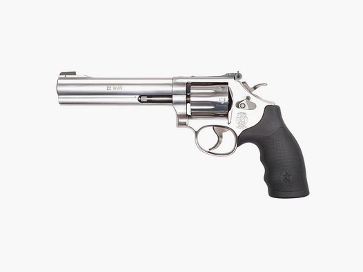 Smith & Wesson Revolver Mod. 648 .22WMR. 6′