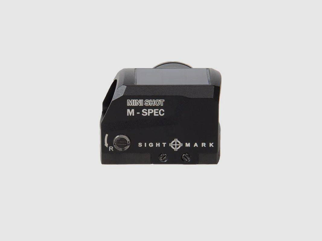 SIGHTMARK MINI SHOT M-SPEC M3 Solar Reflex Sight, Bild 4 von 6