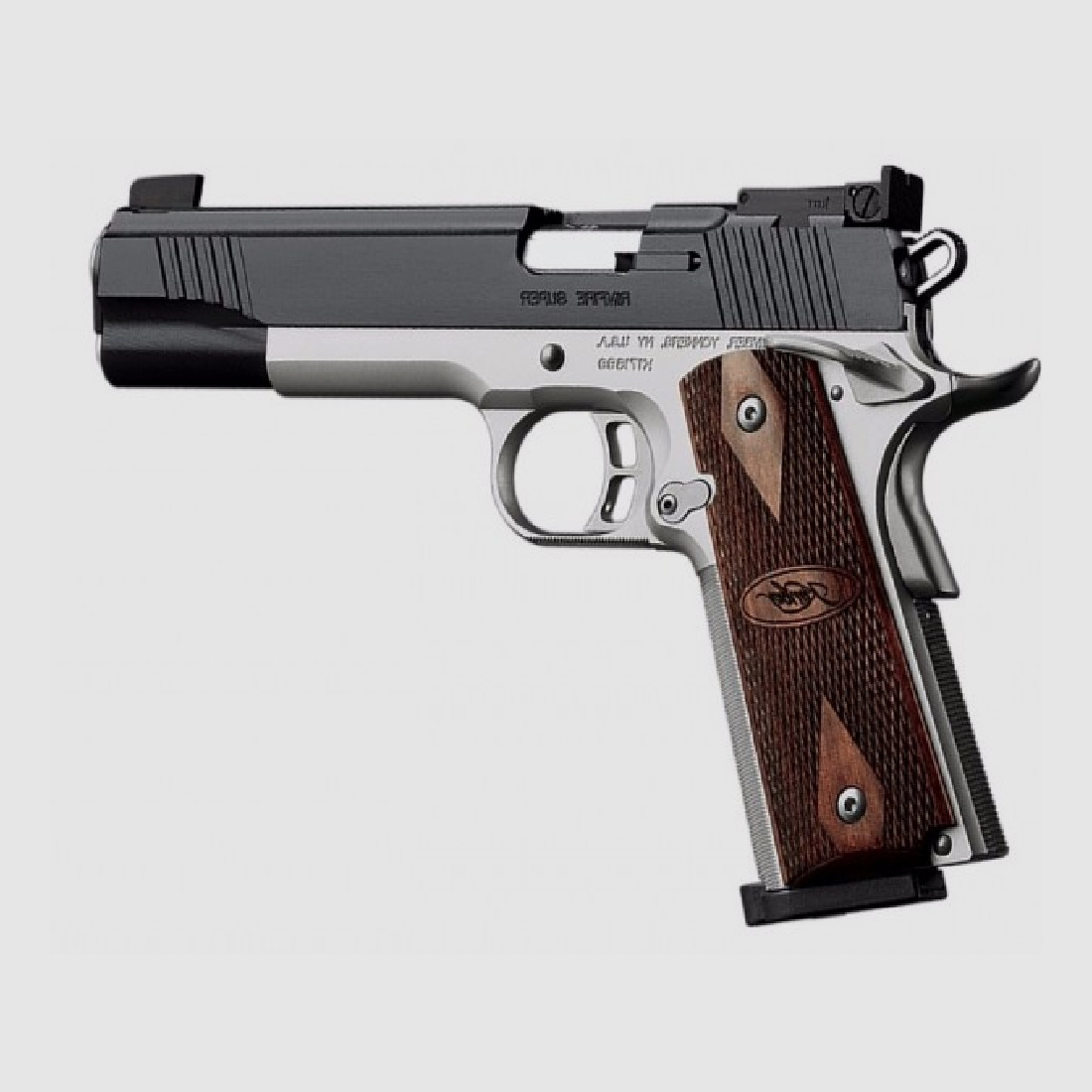 Kimber Rimfire Super 5" Duotone