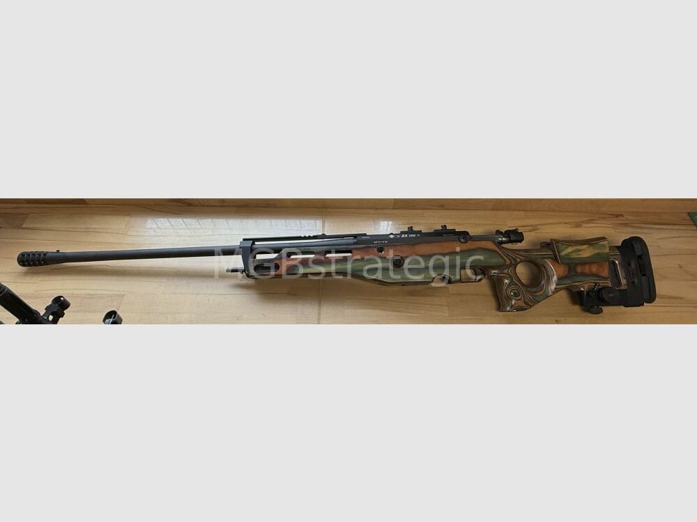 Erma SR100, Bild 10 von 10