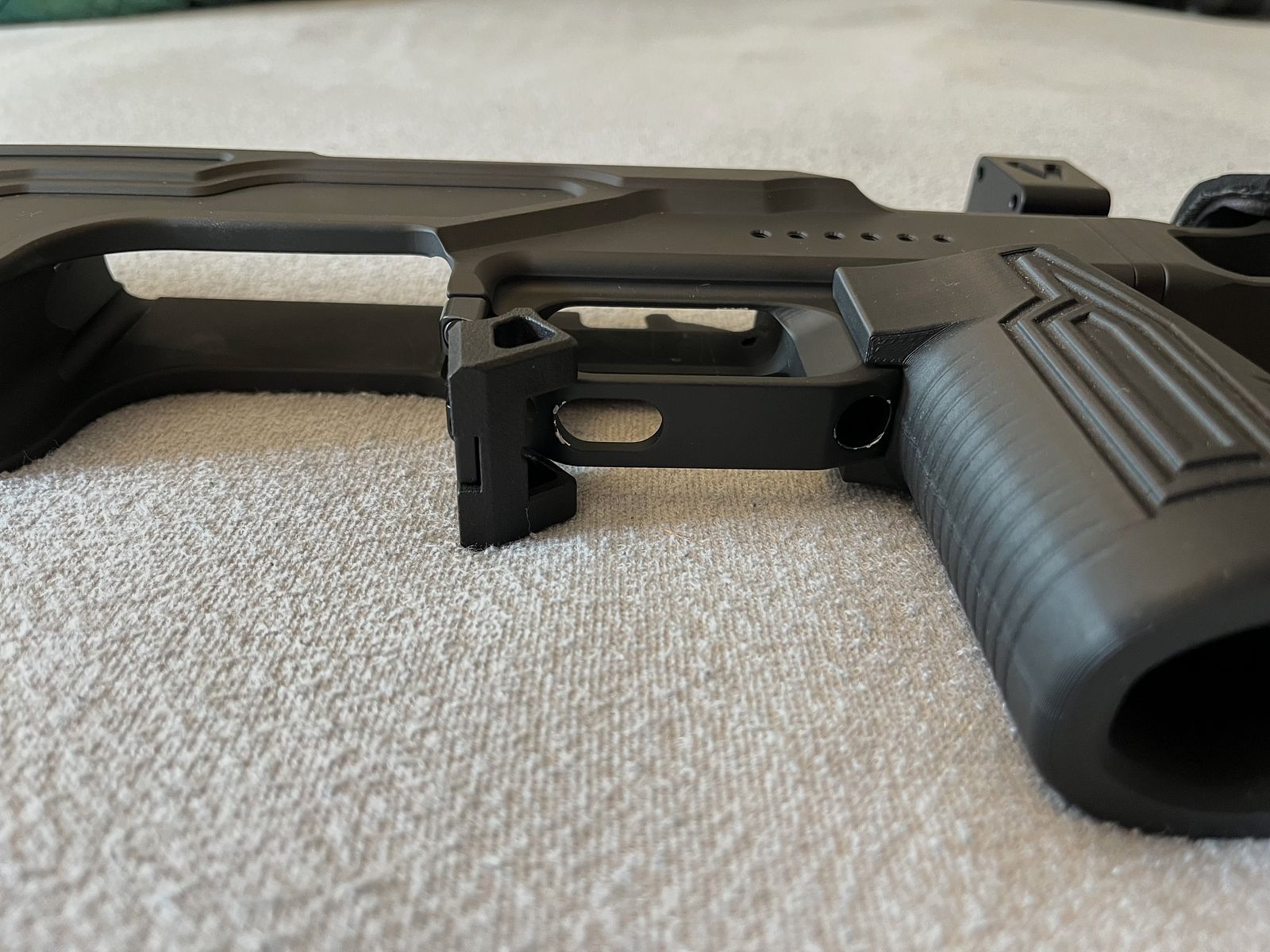 Vision Chassis Remington 700 Short Action
