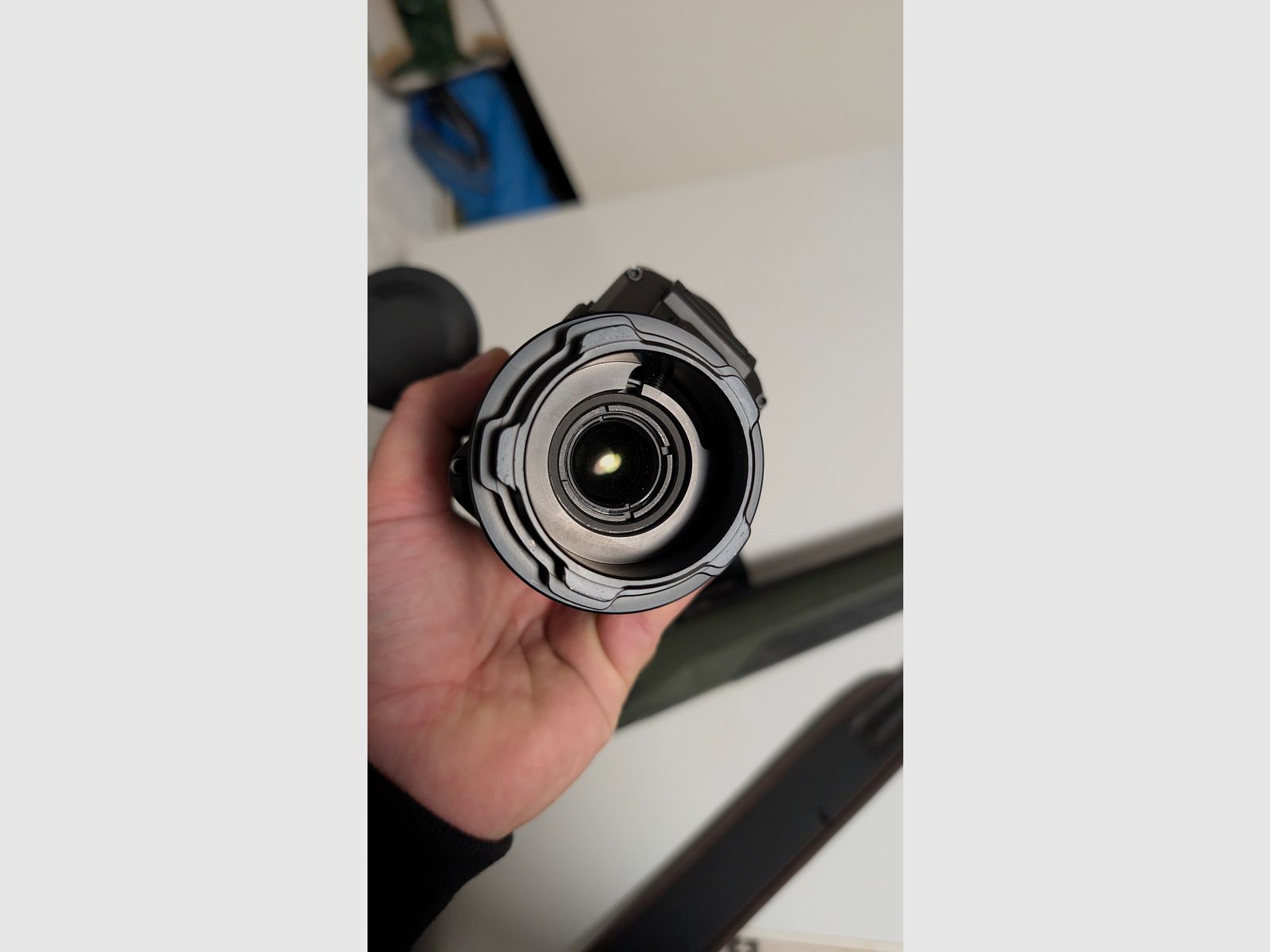 Guide TB650P Pro thermal imaging attachment, image 7 of 7