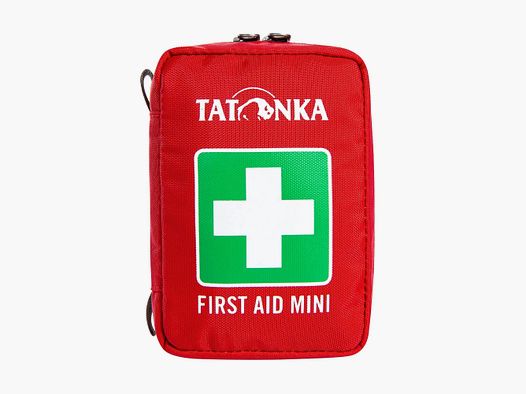Tatonka Tatonka First Aid Kit Mini rot