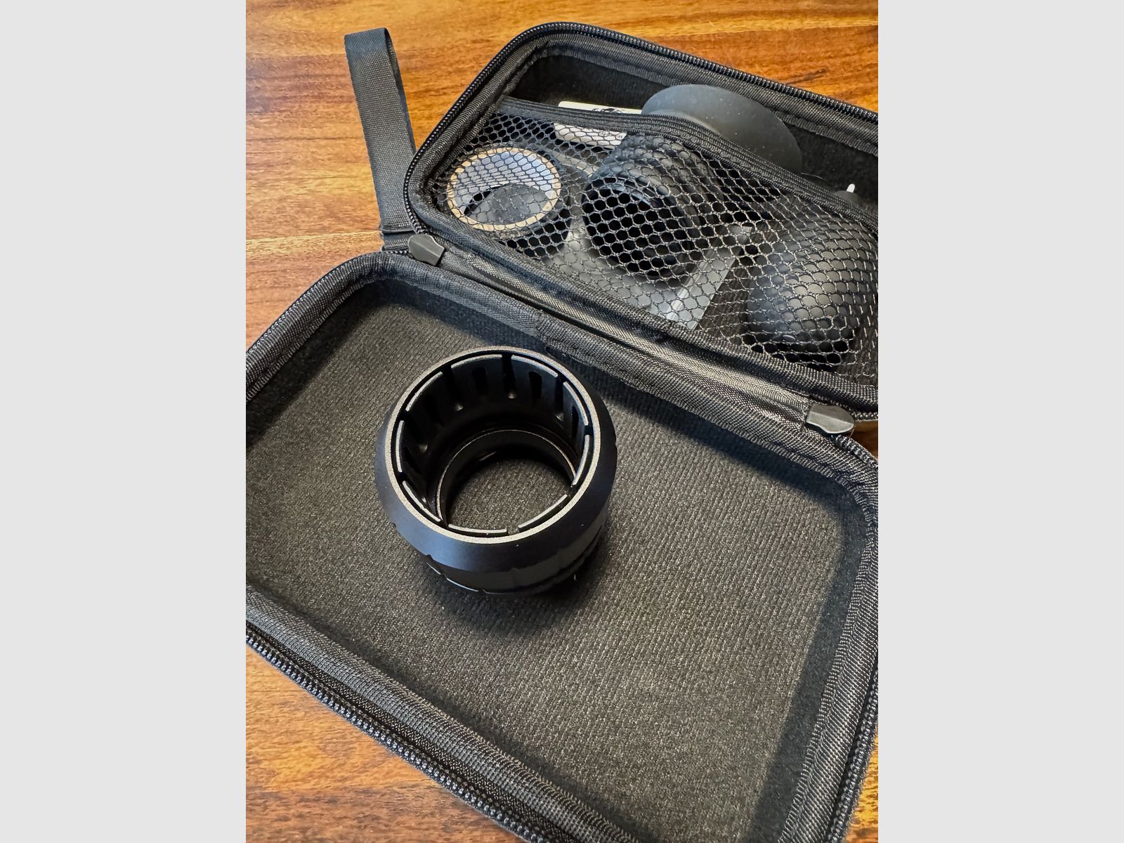 Kit d'adaptateur de vision nocturne EagleVision PR-007 pour Pard NV007 - stable et précis