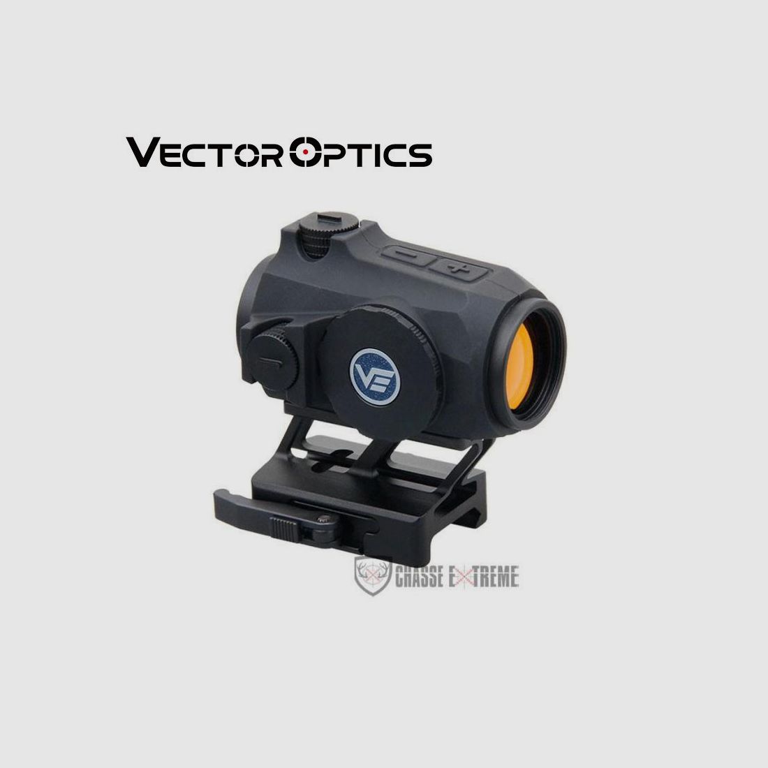 Point Rouge VECTOR OPTICS Maverick IV Mil 1x20 3MOA, image 3 sur 4