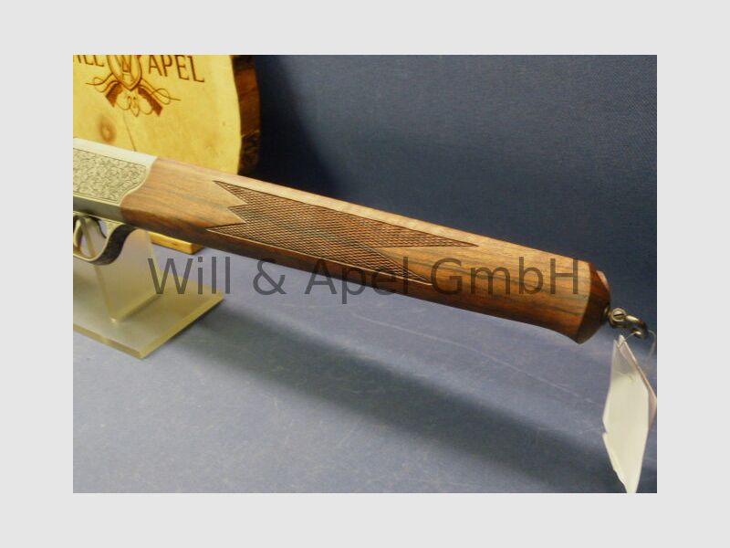 BLASER ISNY R93 Gehäuse Teilgraviert