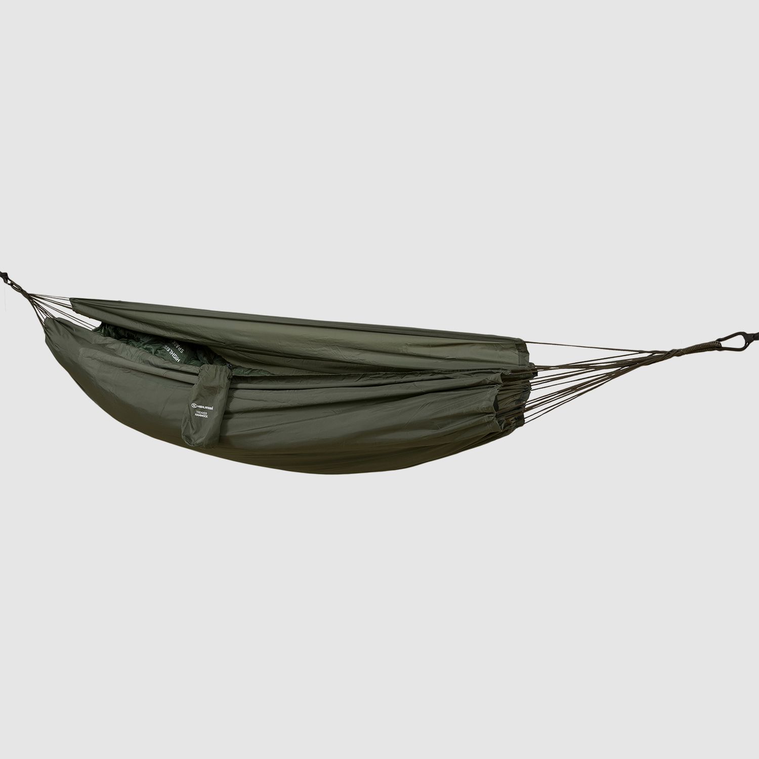 Highlander Forces Hammock Trekker Olive