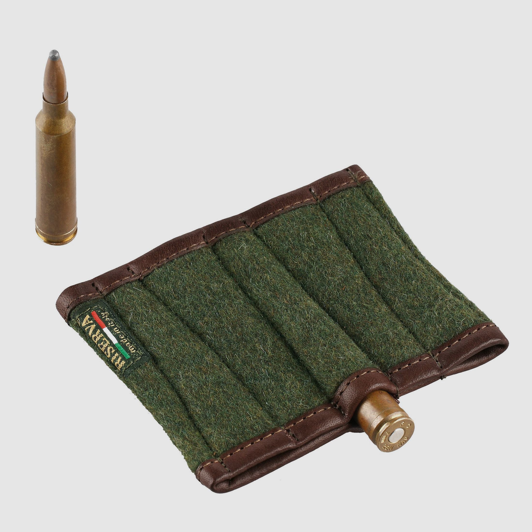 Reserve cartridge case Loden