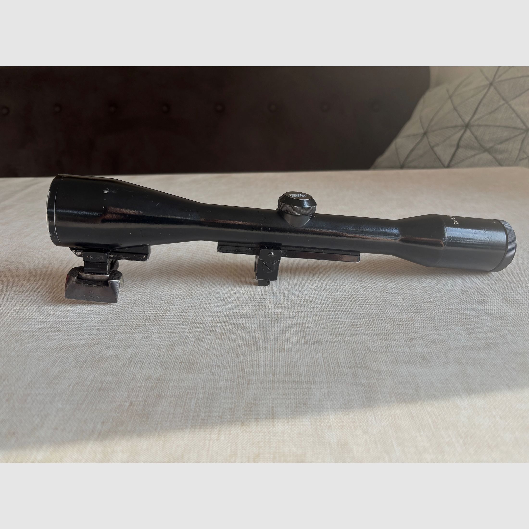 scope DDR Carl Zeiss Jena