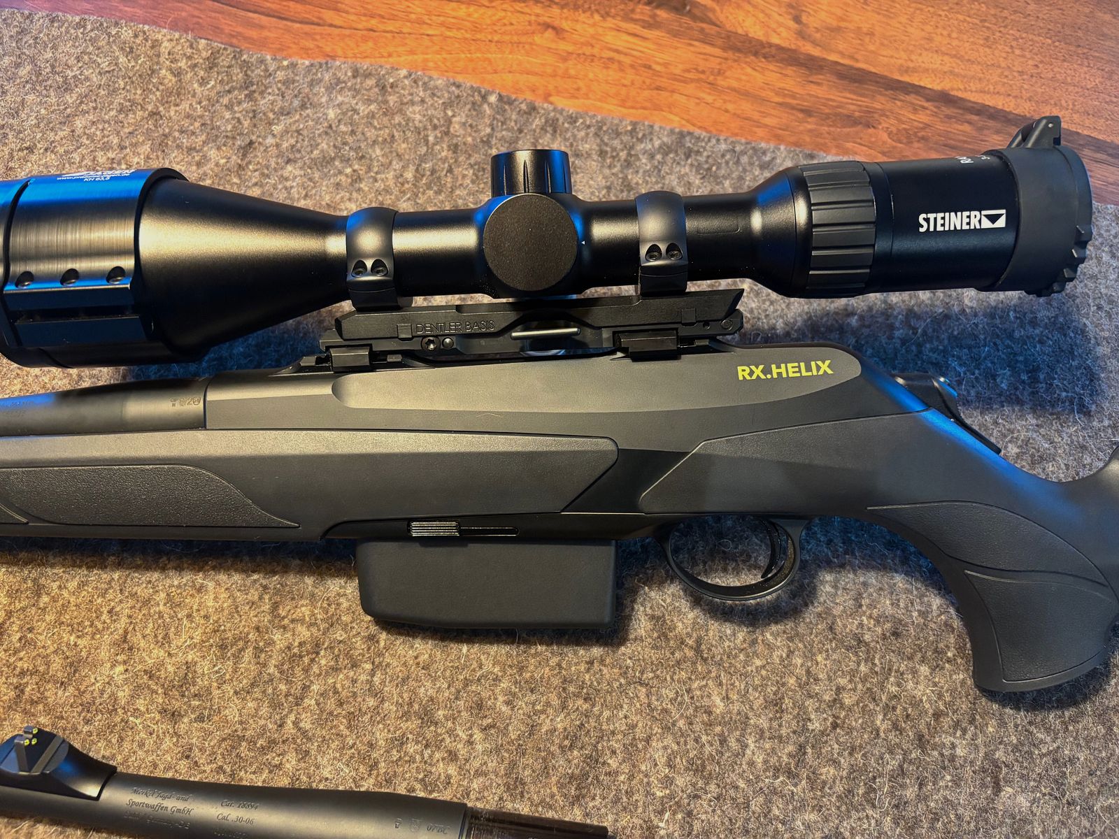 Merkel Helix .30-06 1A Zustand