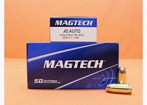 Magtech nabój .45Auto Magtech 230grs FMJ/ FMC (45A) VE 50 nabojów/ 14,90g pełnopłaszczowy