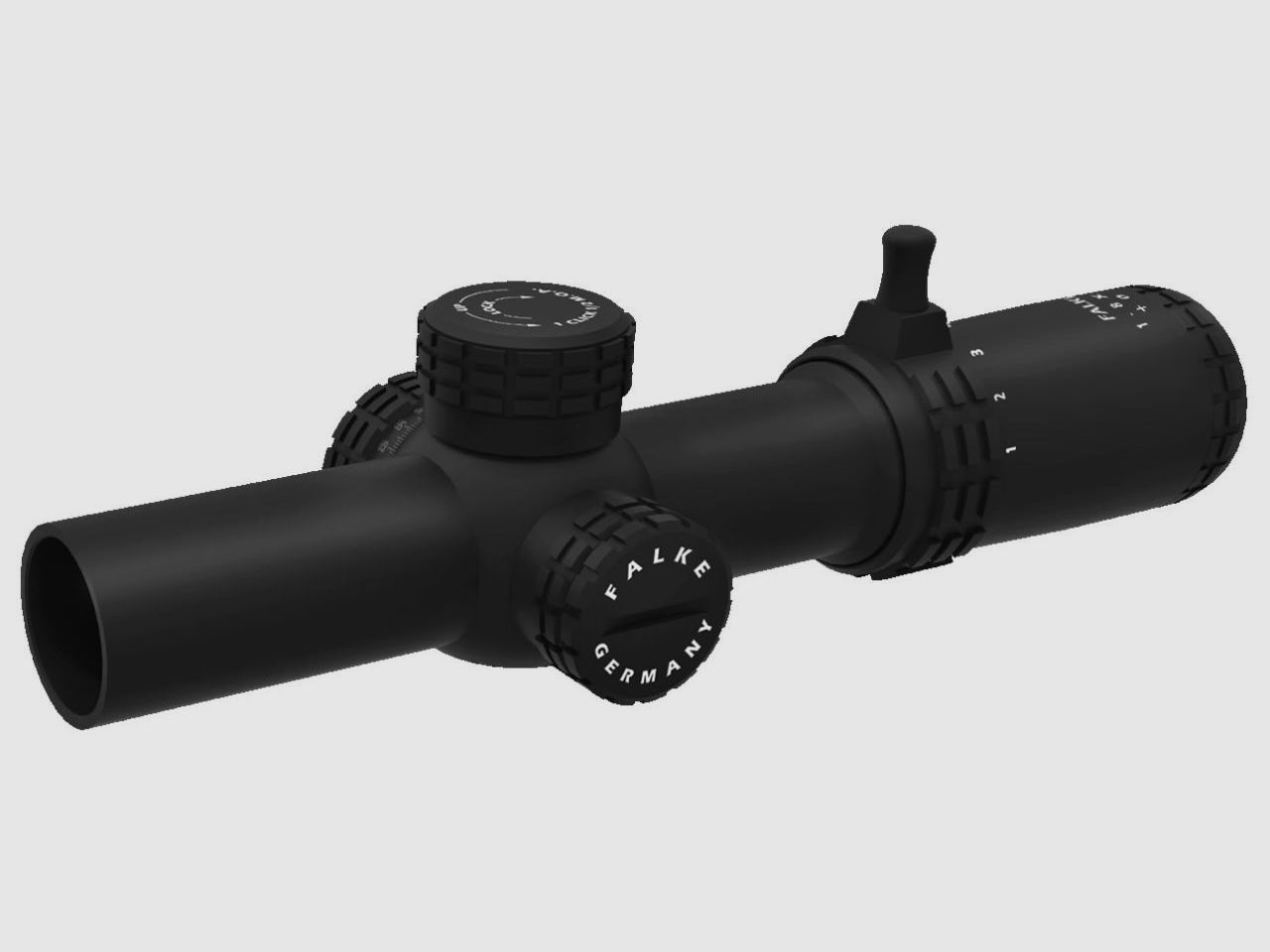 Falke 1-8x24 Pro telescopio di precisione