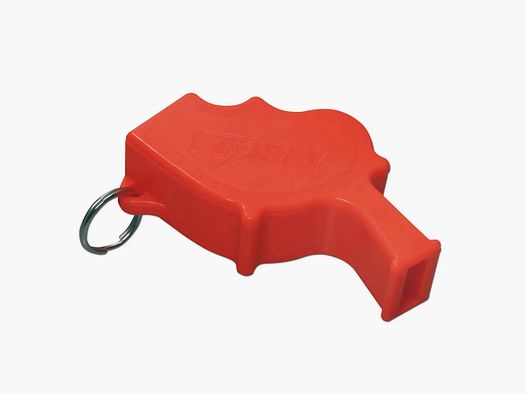 Rothco Silbato de señal Storm - Negro