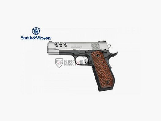 Pistolet S&W 1911 Custom Bicolor Kal. 45 ACP