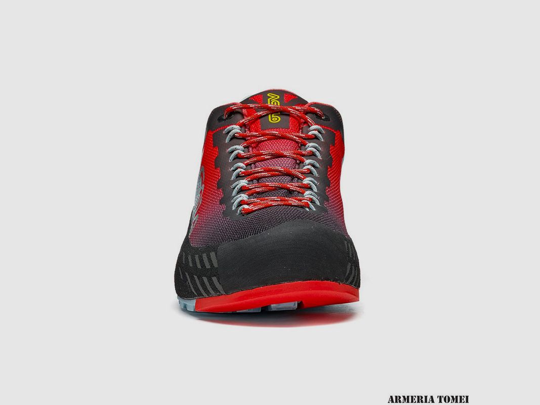ASOLO – DAMEN – ELDO GV ML GTX CELADON / POPPY RED, Bild 5 von 7