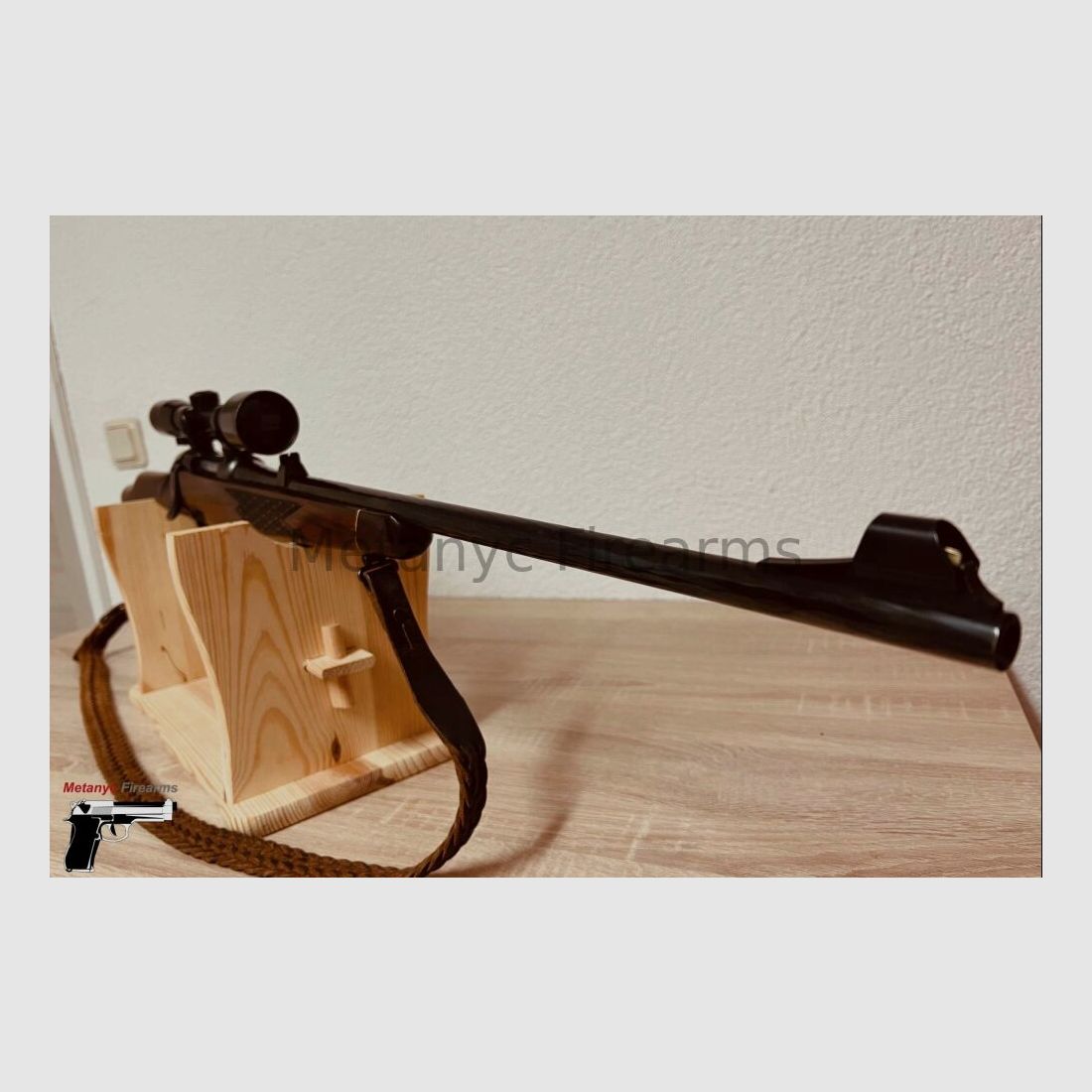 Steyr Mannlicher "M" 7x64