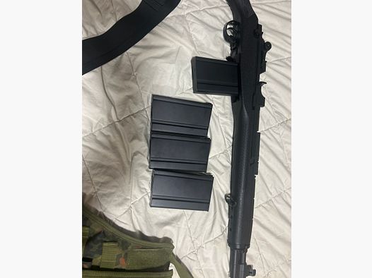 BEGADI M14 SPORT "SOCOM" 