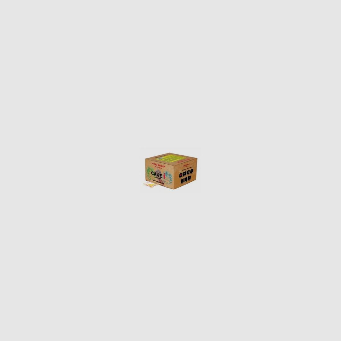 Pyrotrade Cake I, Bild 1 von 2