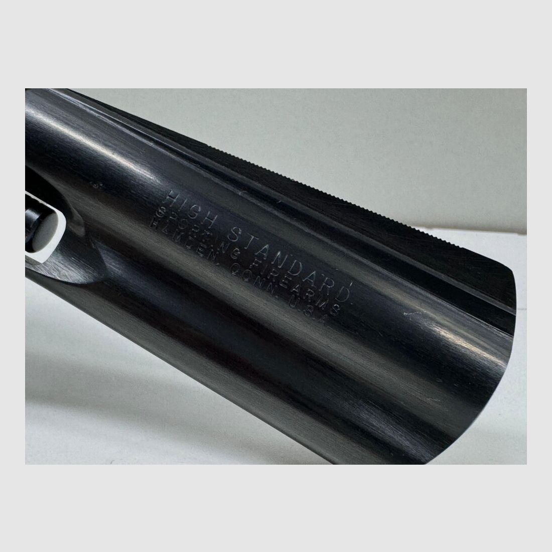 HIGH STANDARD Mod. Sentinel Mark IV - Waffen Friedrichs