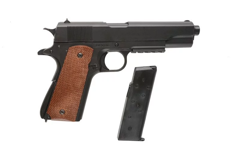 Pistolet ASG WELL P361, zdjęcie 16 z 16