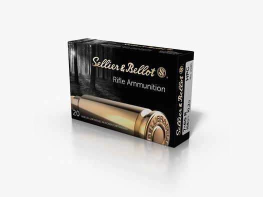S&B 7x65 R HPC 10,2g/158gr