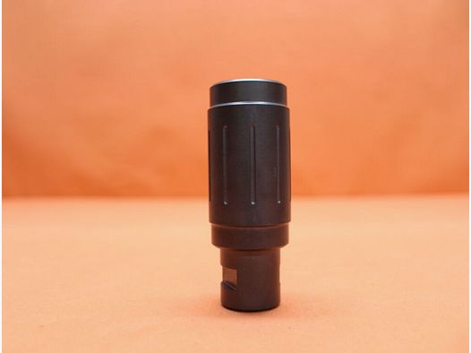 HERA AR-15: Muzzle Brake HERA LC .223 (M14x1) Linear Compensator (11.04.01) Mündungskompensator