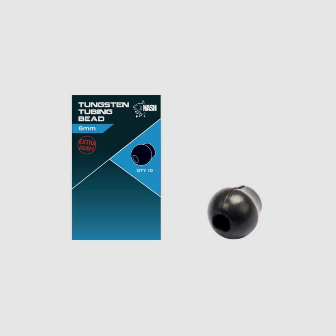 Nash Tungsten Tubing Bead
