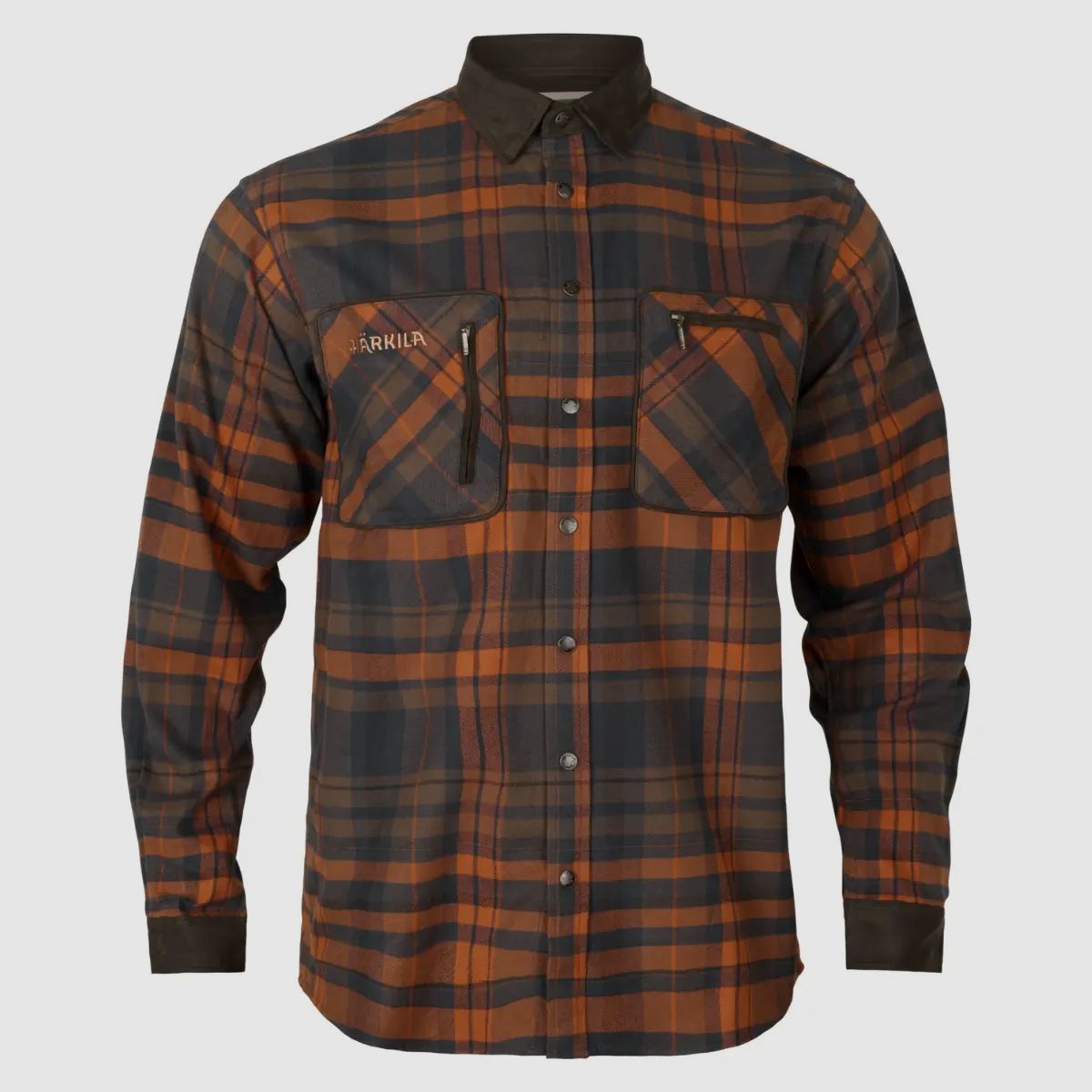 Härkila Pajala Chemise en Flanelle